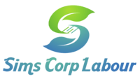 Sims Corp Labour Logo